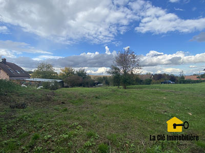 Terrain - 878 m²