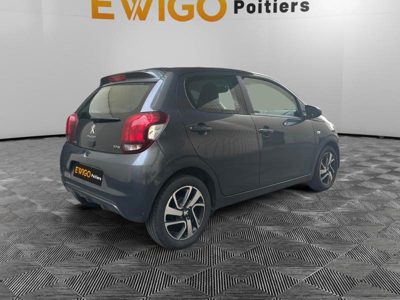 Peugeot 108 1.0 Vti 68 Allure