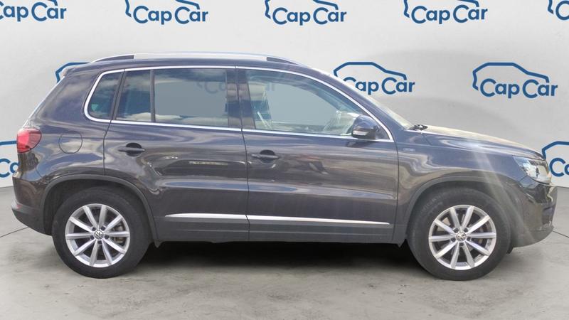 Volkswagen Tiguan 1.4 Tsi 150 Dsg6 Lounge - Automatique