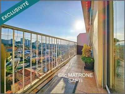 Appartement - 52 m² - 3 pièces