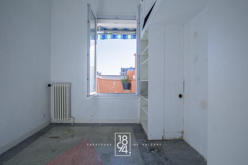 Appartement - 144 m² - 5 pièces