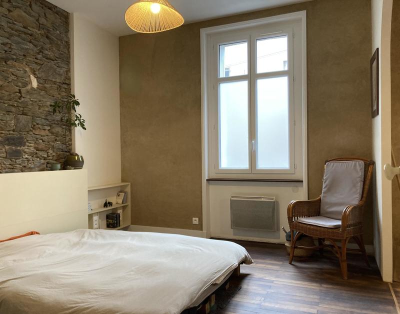 Appartement - 52 m² - 3 pièces