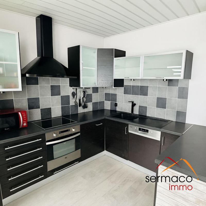 Duplex - 86 m² - 4 pièces