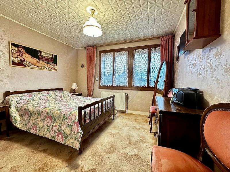 Maison - 81 m² - 4 pièces