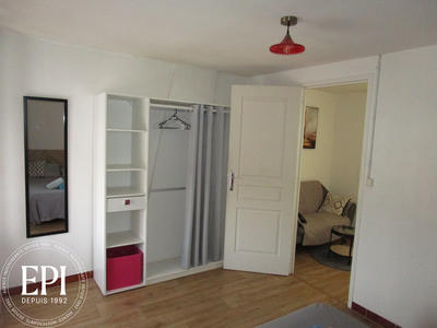 Appartement - 26 m² - 2 pièces