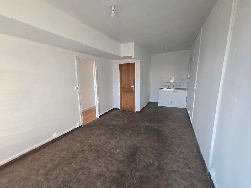 Appartement - 37 m² - 2 pièces