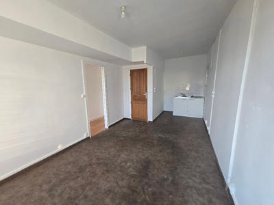 Appartement - 37 m² - 2 pièces