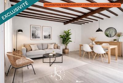 Appartement - 36 m² - 1 pièce