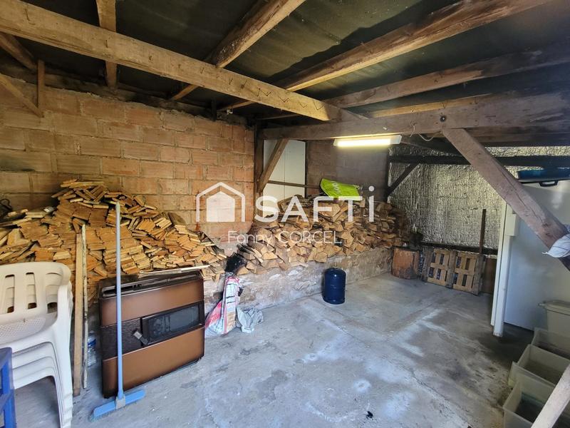 Maison - 90 m² - 4 pièces