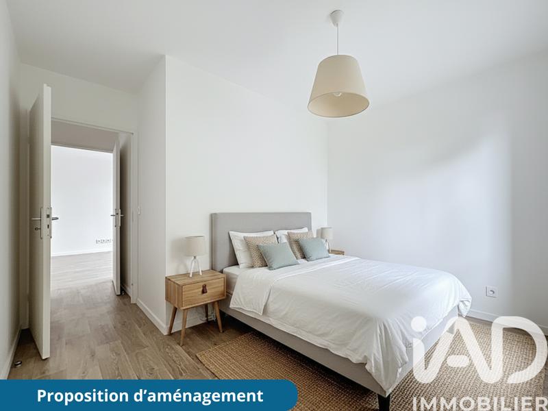 Appartement - 54 m² - 3 pièces