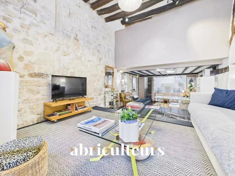 Appartement - 58 m² - 2 pièces