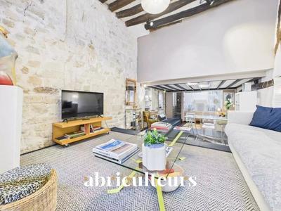 Appartement - 58 m² - 2 pièces