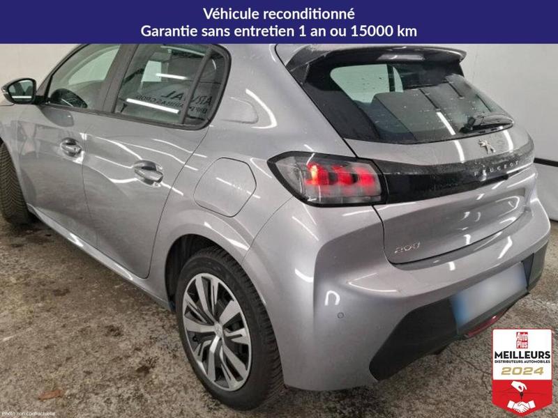 Peugeot 208 PureTech 100 Active Pack +Gps