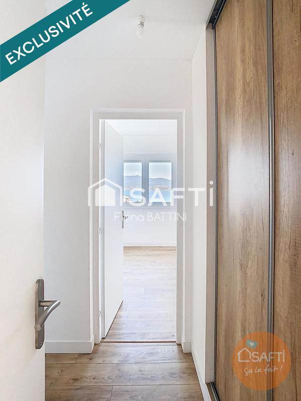 Appartement - 85 m² - 3 pièces