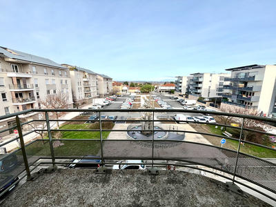 Appartement - 47 m² - 2 pièces