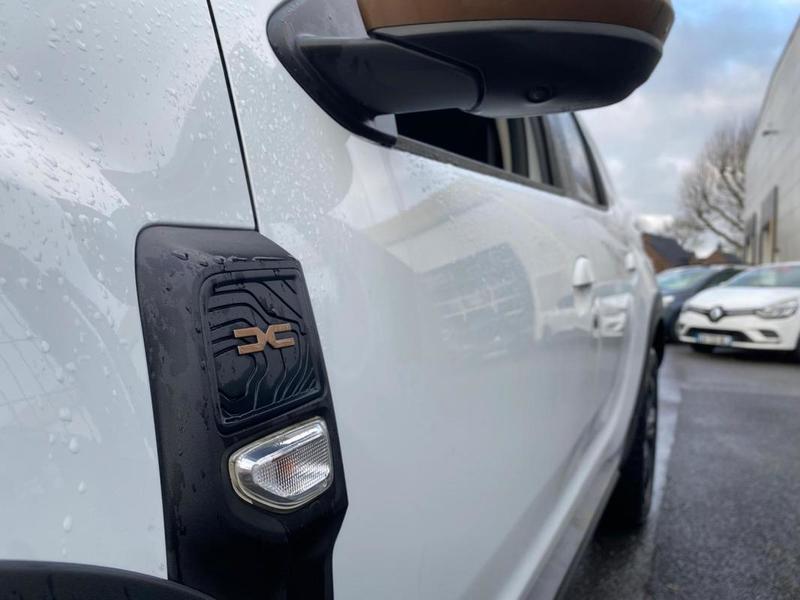 Dacia Duster Extreme Eco G 100 - 2023 Gpl Carplay/Camera/Gps/Mains Libres/Attelage