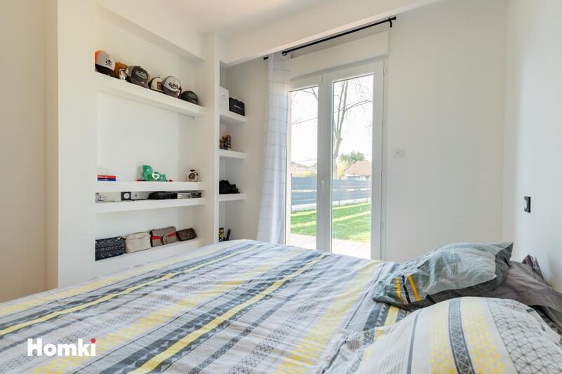 Maison - 96 m² - 4 pièces