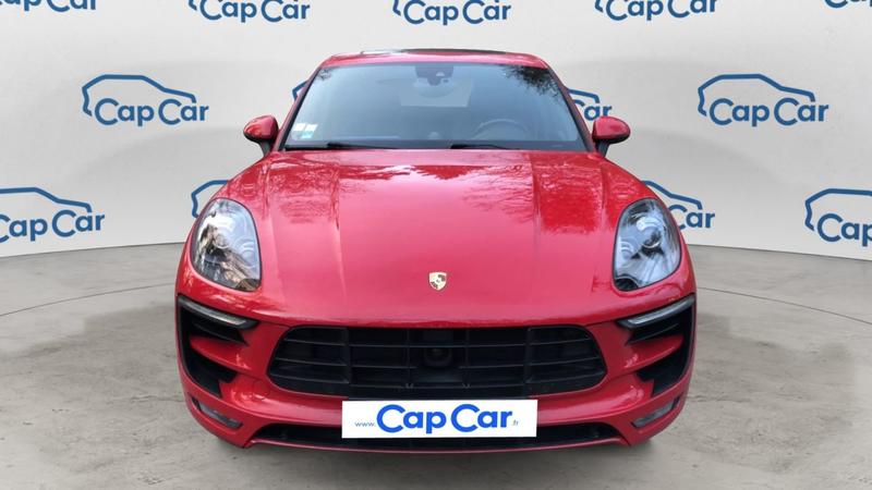 Porsche Macan Gts (1) 3.0 V6 Bi-Turbo Awd 360 Pdk n/A - Automatique Toit ouvrant