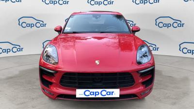 Porsche Macan Gts (1) 3.0 V6 Bi-Turbo Awd 360 Pdk n/A - Automatique Toit ouvrant
