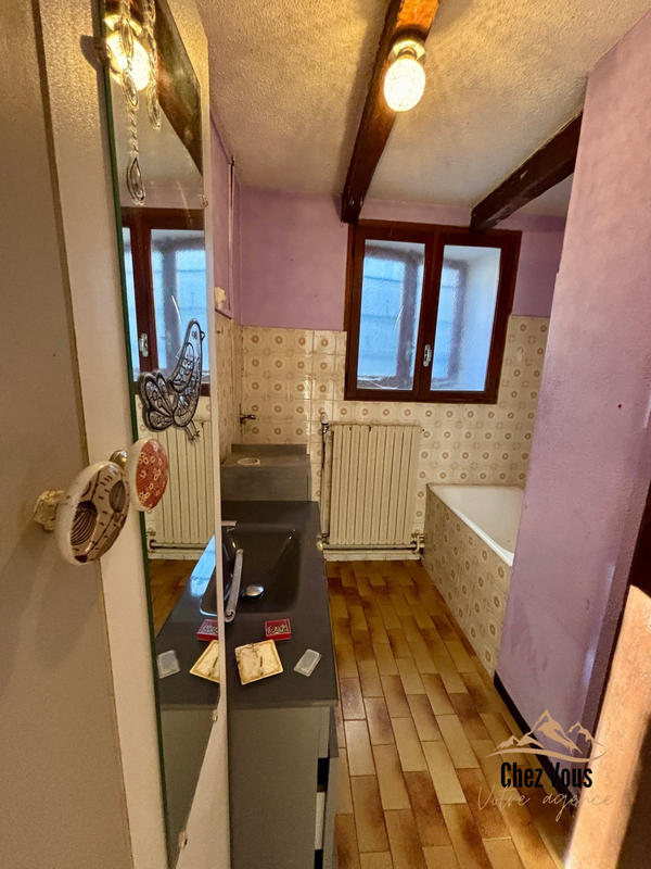 Appartement - 86 m² - 3 pièces