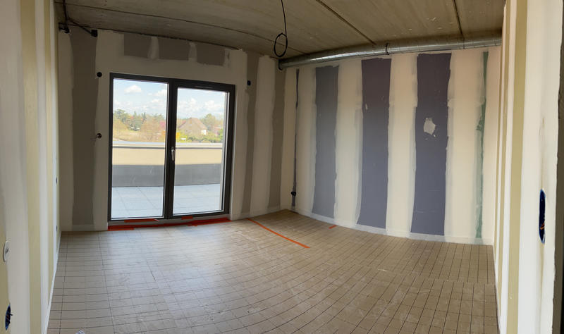 Appartement - 101 m² - 5 pièces