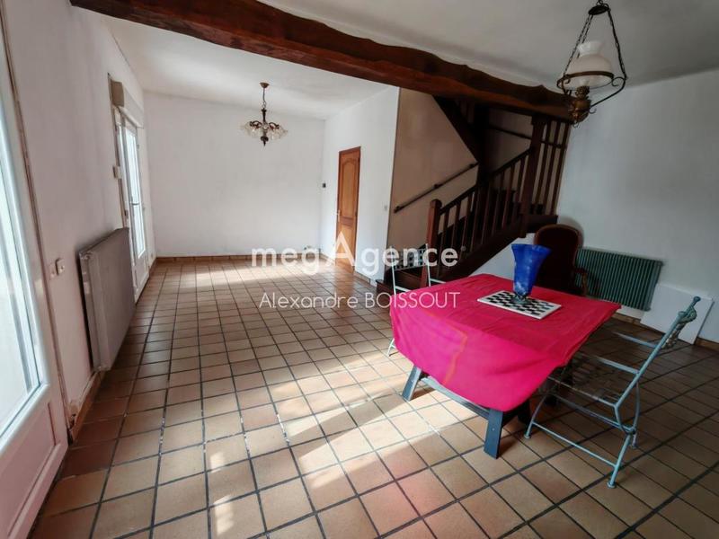 Maison - 98 m² - 4 pièces