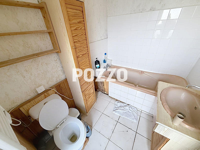 Maison - 151 m² - 6 pièces