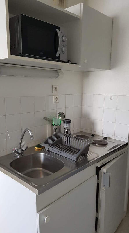 Appartement - 19 m² - 1 pièce