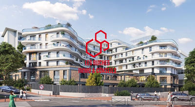 Appartement - 59 m² - 3 pièces