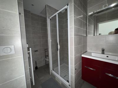 Studio - 18 m² - 1 pièce