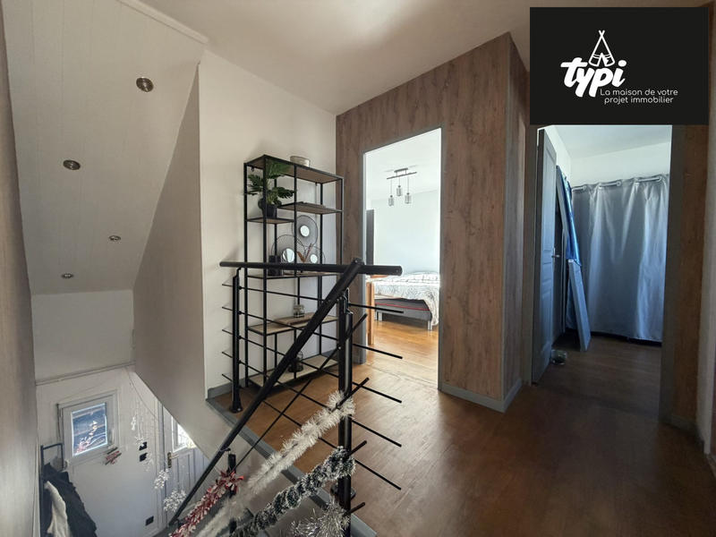 Maison - 140 m² - 7 pièces