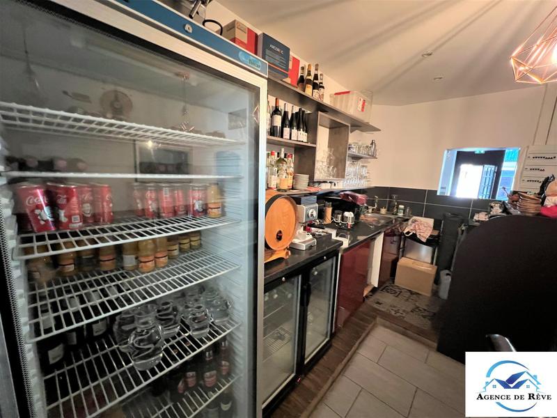 Fonds de commerce - Hôtellerie / Restauration - 45 m²