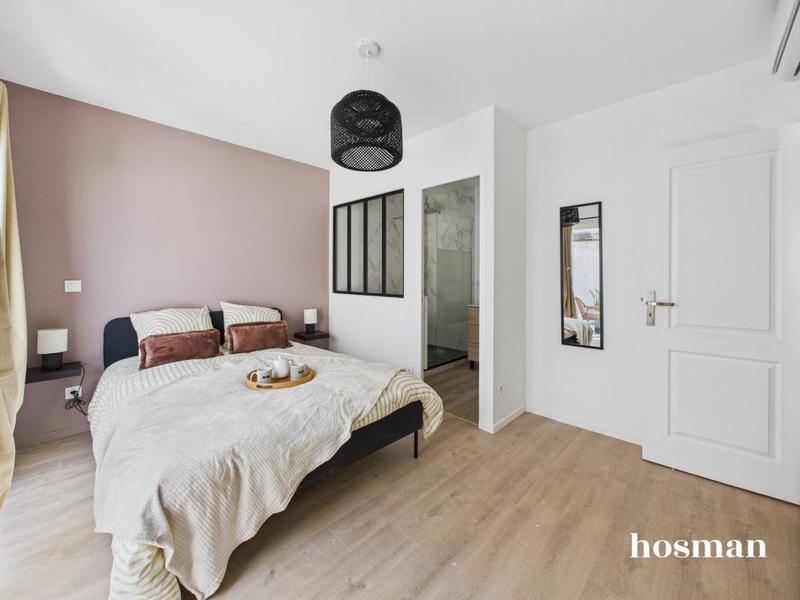 Maison - 95 m² - 3 pièces