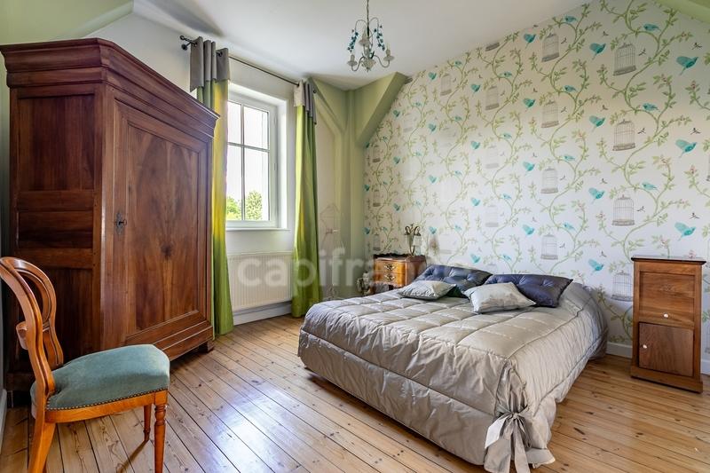 Maison bourgeoise - 396 m² - 12 pièces