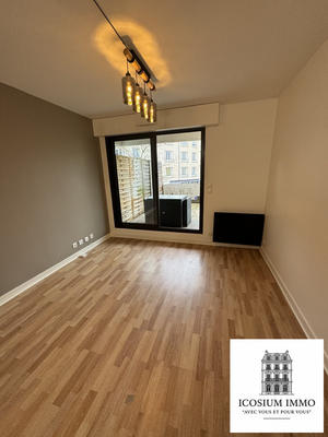 Appartement - 30 m² - 1 pièce