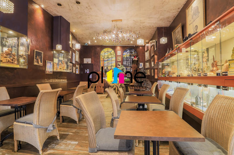 Local commercial - 1 000 m²