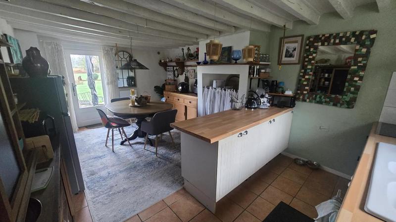 Maison - 108 m² - 5 pièces