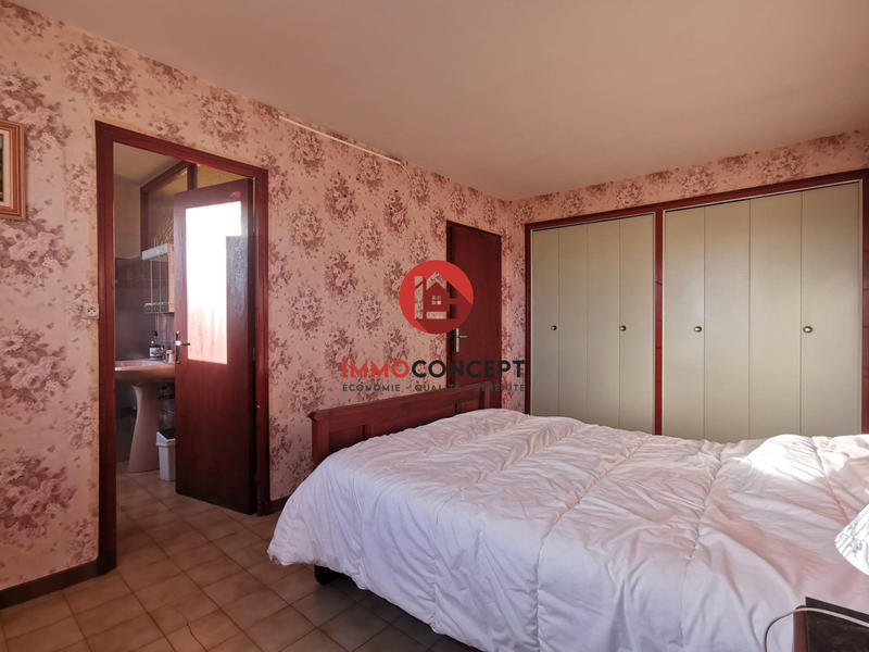 Maison - 193 m² - 7 pièces