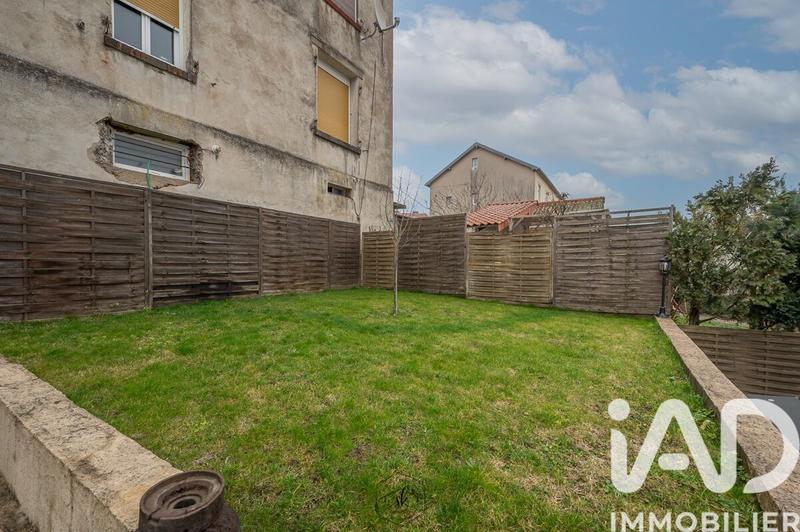 Duplex - 66 m² - 4 pièces