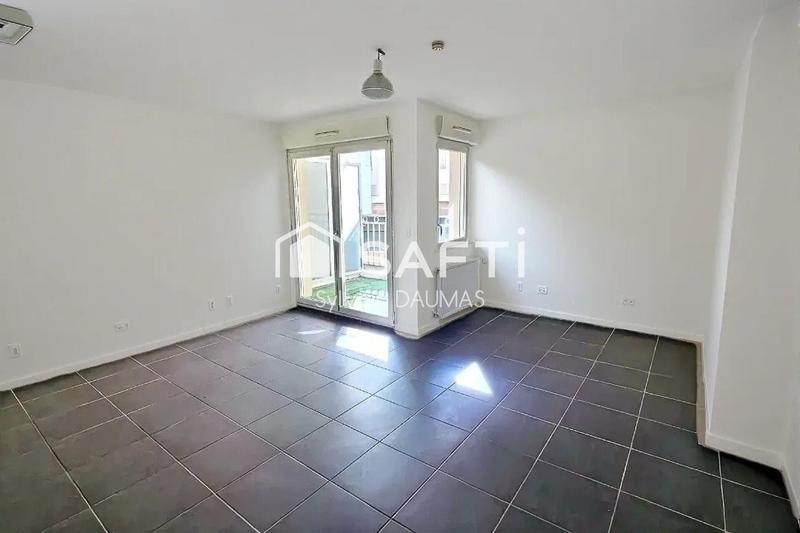 Appartement - 32 m² - 1 pièce