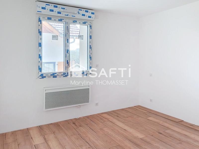Appartement - 116 m² - 5 pièces