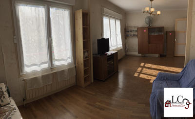 Maison - 68 m² - 3 pièces