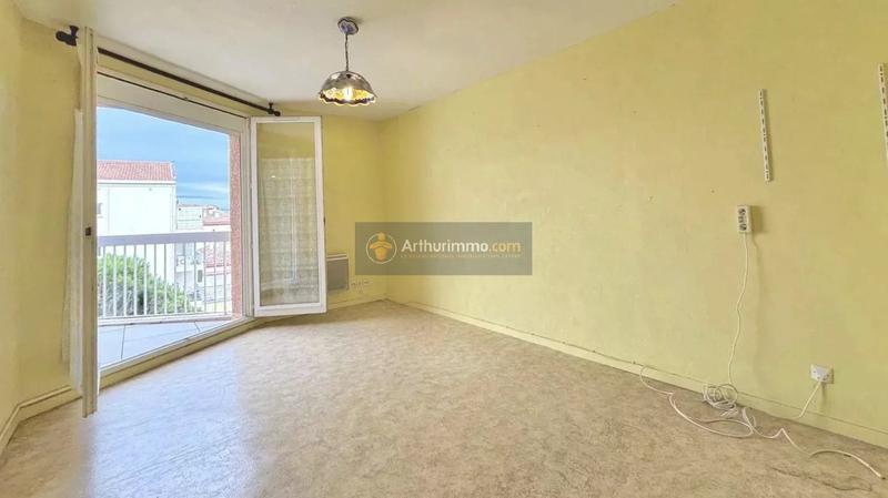 Appartement - 34 m² - 2 pièces