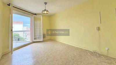 Appartement - 34 m² - 2 pièces