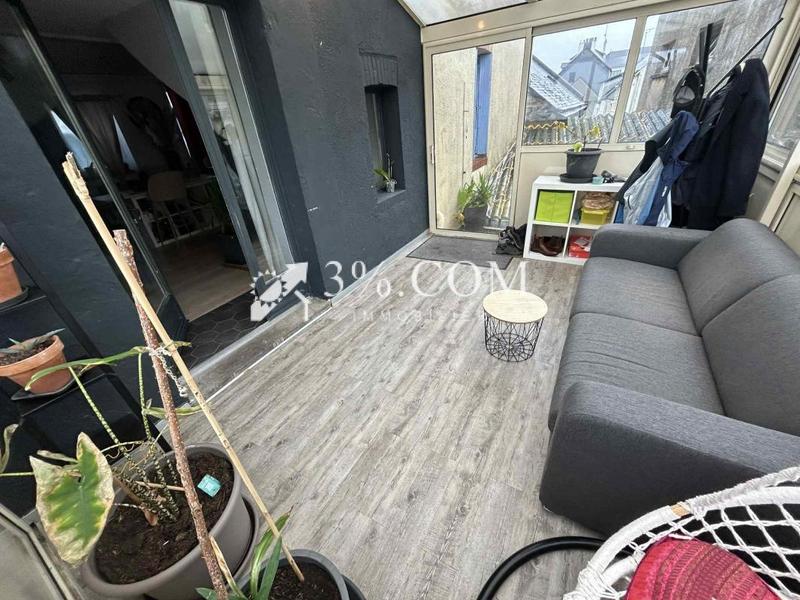 Maison de ville - 84 m² - 4 pièces