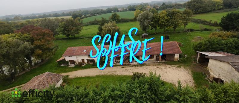 Maison - 200 m² - 9 pièces