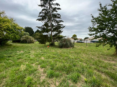 Terrain - 825 m²