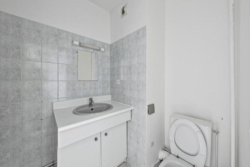 Appartement - 31 m²