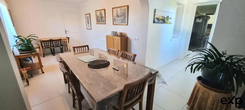 Maison - 135 m² - 5 pièces