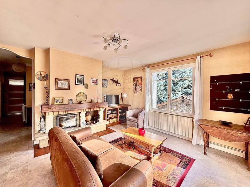 Maison - 87 m² - 4 pièces